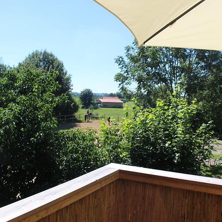 Apartamento Spring-Hof Oberostendorf Exterior foto