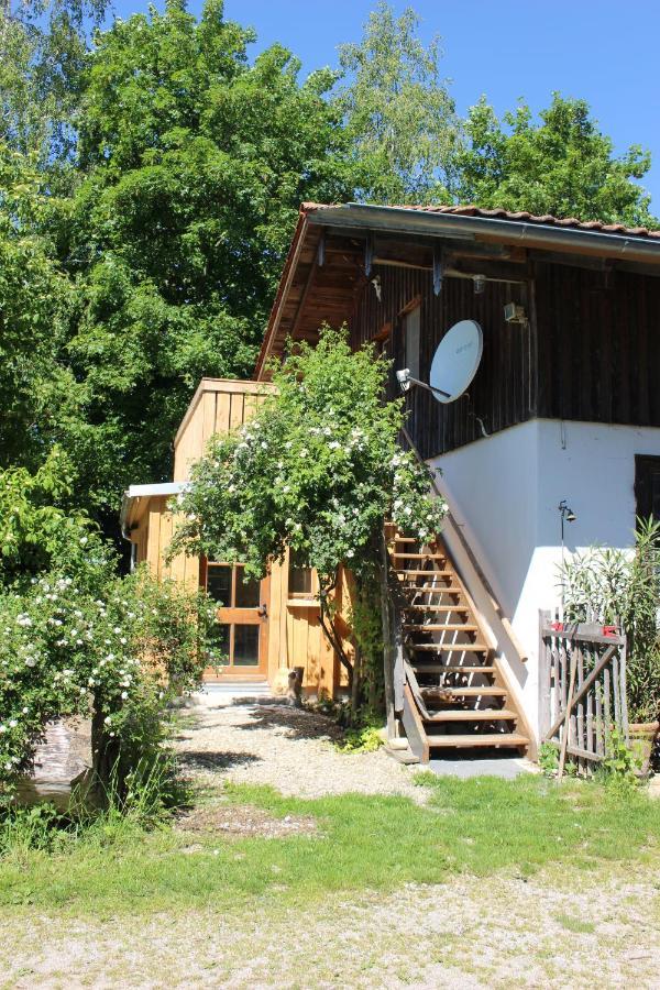 Apartamento Spring-Hof Oberostendorf Exterior foto